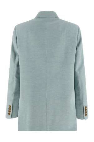 'Zenith Everynight' blazer BLUE