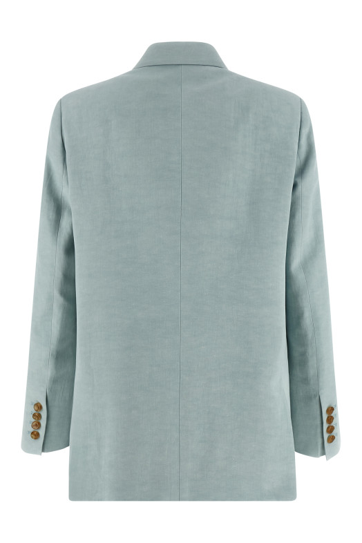 'Zenith Everynight' blazer BLUE