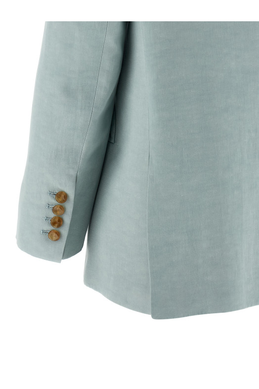 'Zenith Everynight' blazer BLUE