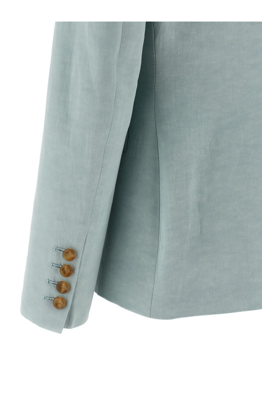 'Zenith Charmer' blazer BLUE