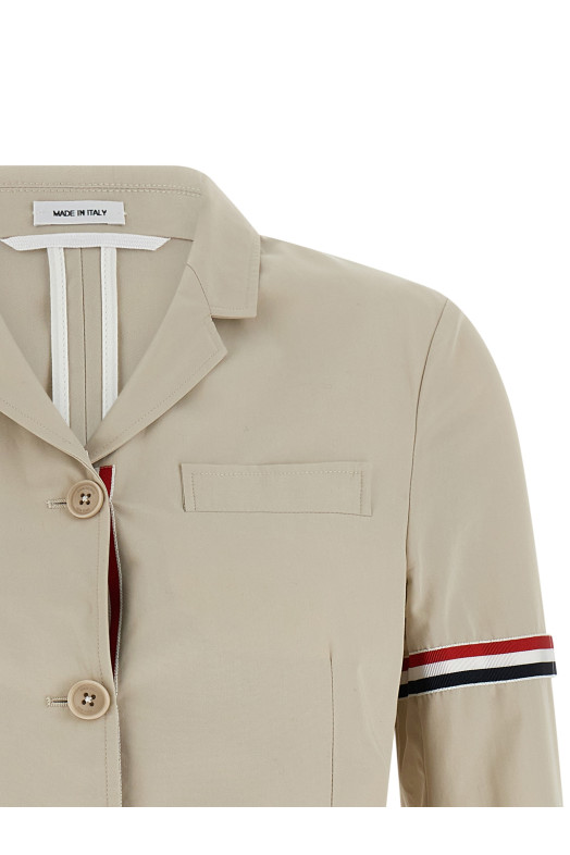 'Classic Sport' blazer Beige