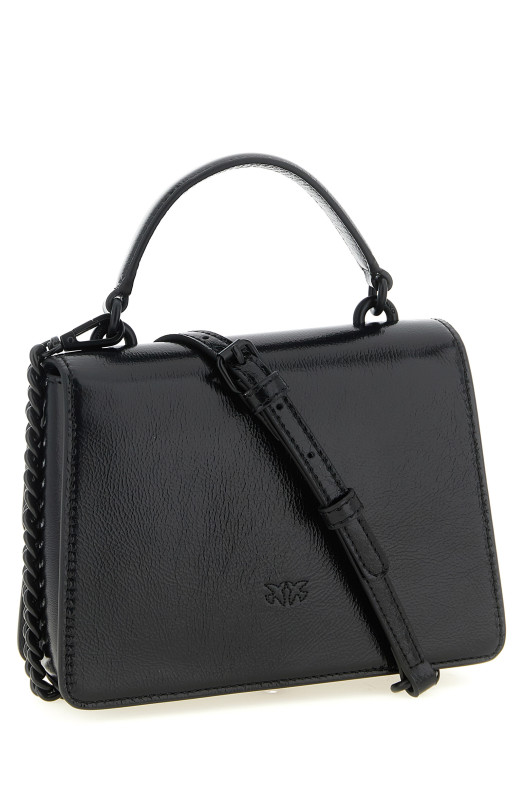 'Mini Love One Light' handbag Black