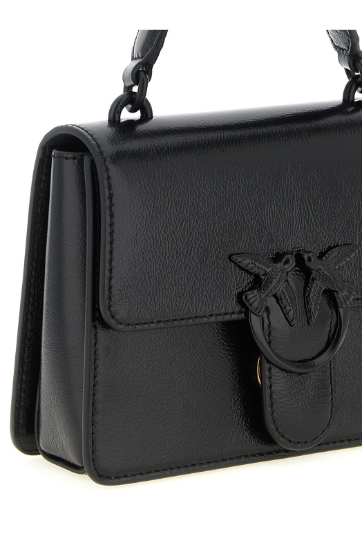 'Mini Love One Light' handbag Black