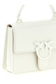 'Mini Love One Light' handbag White