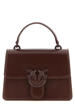 'Mini Love One Light' handbag Bordeaux