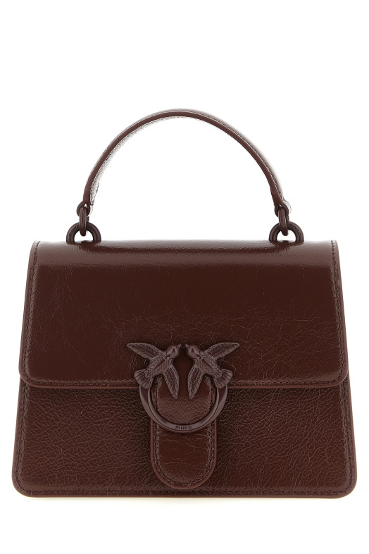'Mini Love One Light' handbag Bordeaux