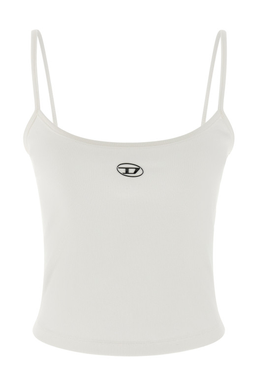 'T-Hupy-Od' top White