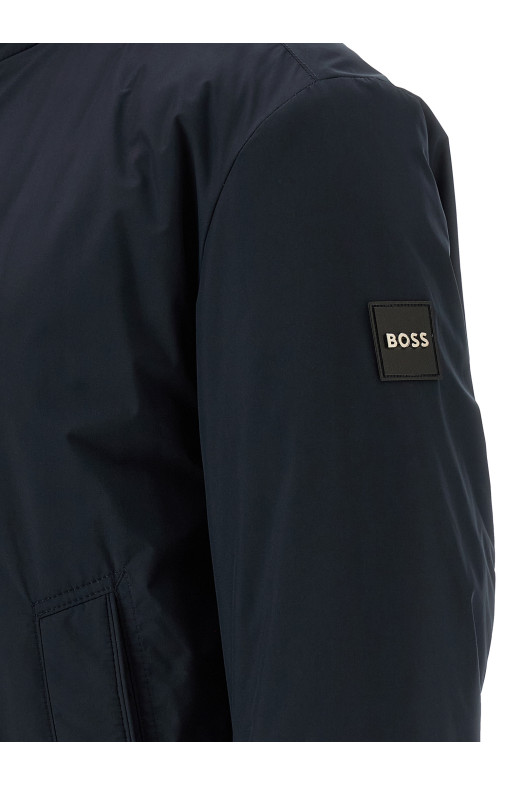 'H-Clase' jacket Blue