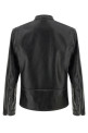 'Bad Boy' biker jacket Black