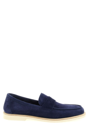 'Penny Loafer Light' loafers Blue