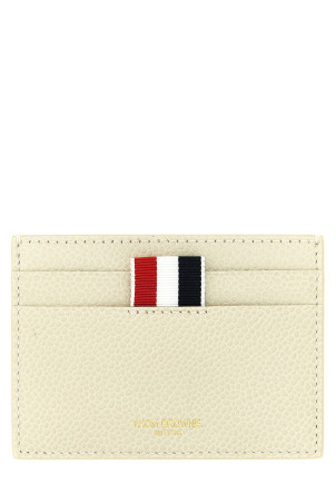 'Hector' card holder Beige