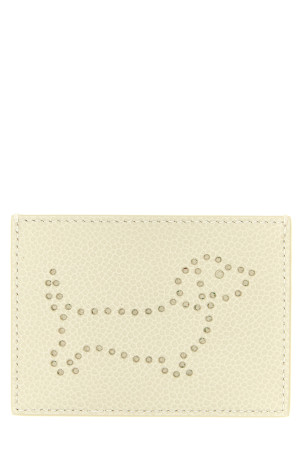 'Hector' card holder Beige