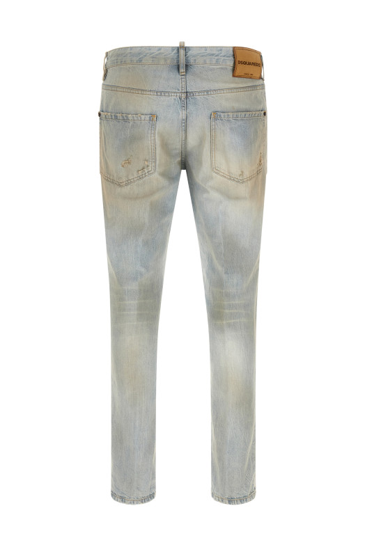 'Teddy' jeans BLUE