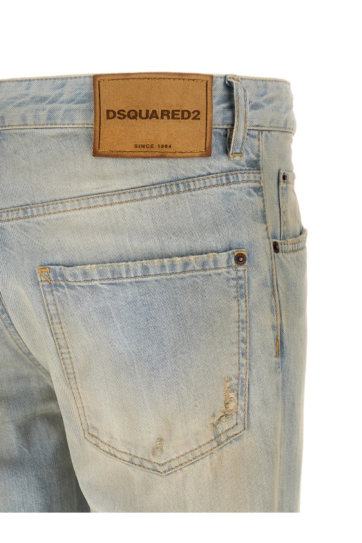 'Teddy' jeans BLUE