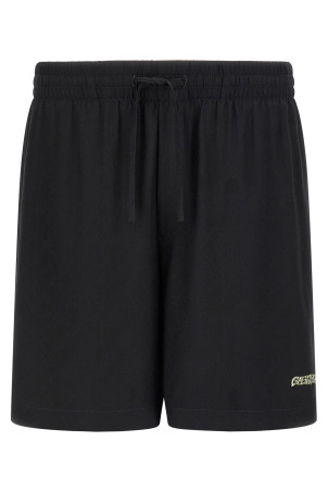 'Volcano' bermuda shorts Black