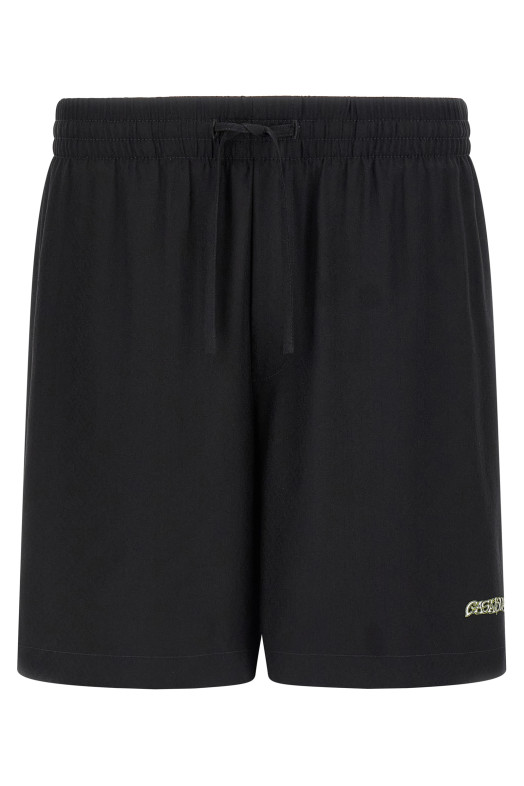 'Volcano' bermuda shorts Black