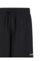 'Volcano' bermuda shorts Black