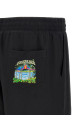 'Volcano' bermuda shorts Black