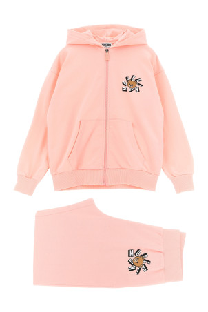 Hoodie + joggers Pink