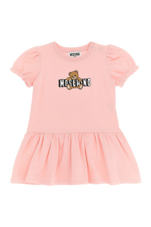 'Moschino Teddy Bear' dress Pink