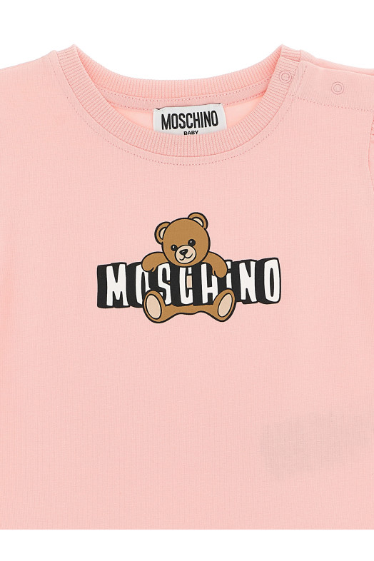 'Moschino Teddy Bear' dress Pink