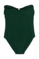 'Cassiopée' one-piece swimsuit Green