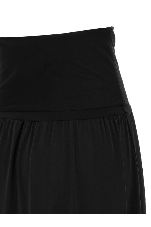 'Oda' dress Black