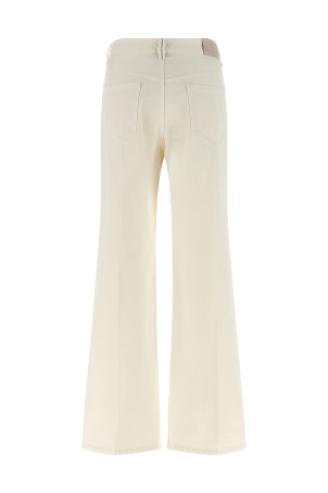 'The Contemporary Loose' jeans White