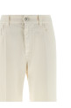 'The Contemporary Loose' jeans White