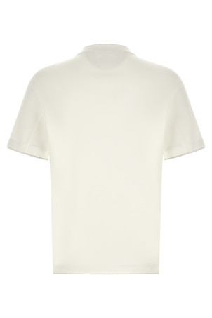 Double layer t-shirt White