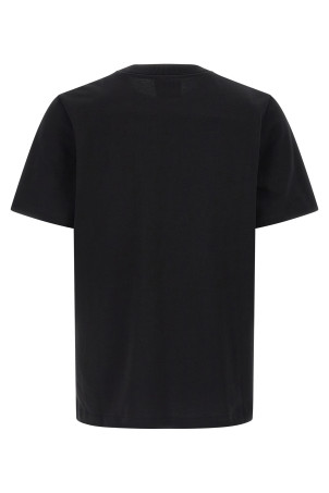 'Volcano' T-shirt Black