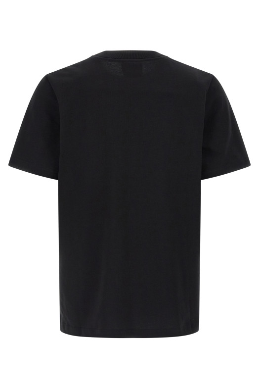 'Volcano' T-shirt Black