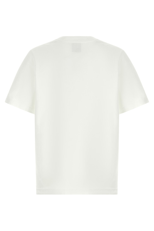 'Tennis Club Icon' T-shirt White