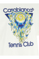 'Tennis Club Icon' T-shirt White