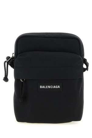 'Explorer' crossbody bag Black