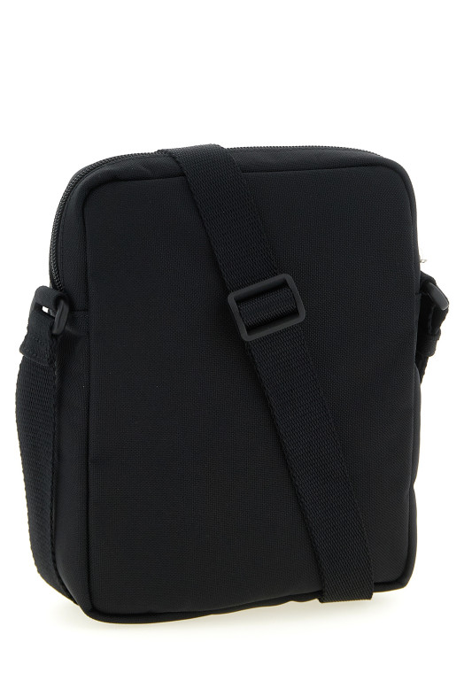 'Explorer' crossbody bag Black