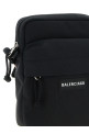 'Explorer' crossbody bag Black