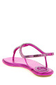 'Diana' sandals Fuchsia