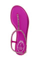 'Diana' sandals Fuchsia
