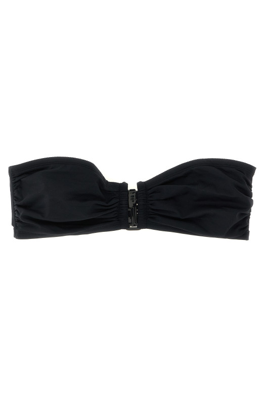 'Show' bikini top Black