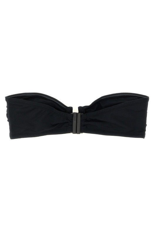 'Show' bikini top Black
