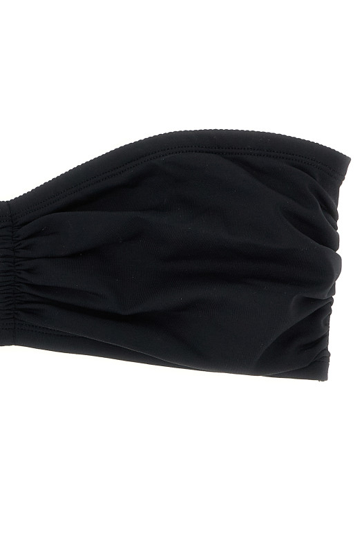'Show' bikini top Black