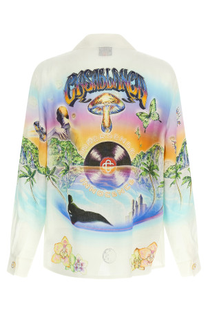 'Innocence' shirt Multicolor