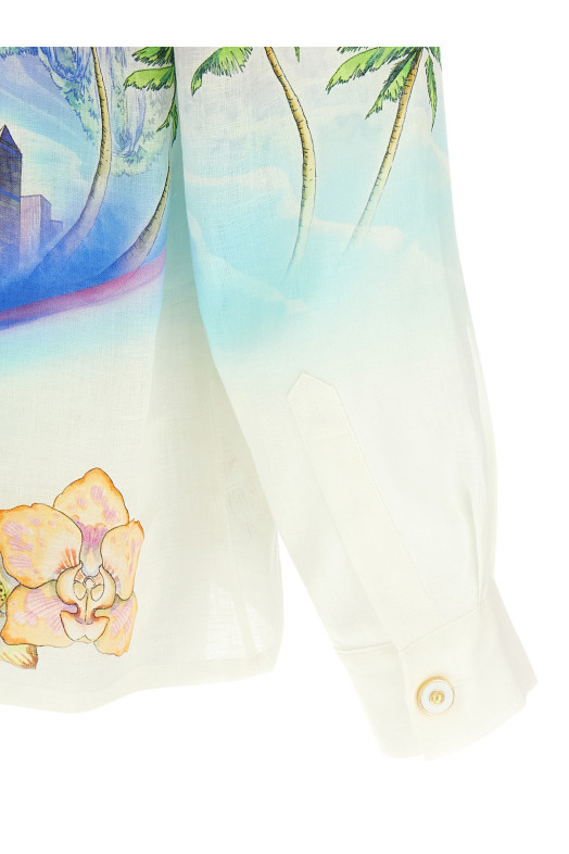 'Innocence' shirt Multicolor