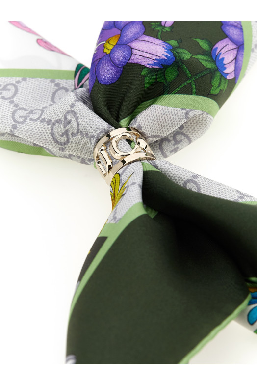 Gucci carré ring Gold