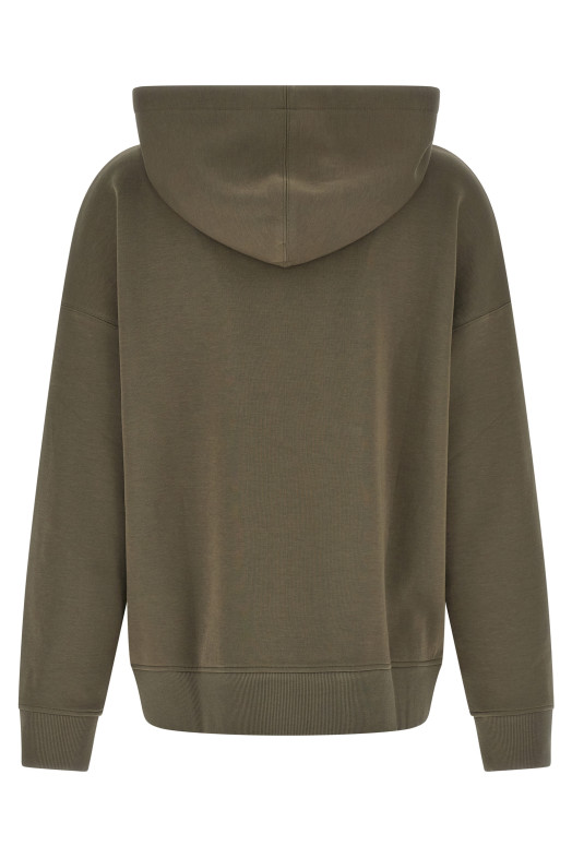 'SmmJour' hoodie Green