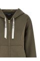 'SmmJour' hoodie Green