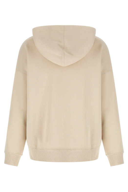 'SmmJour' hoodie Beige