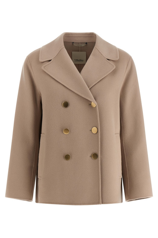'SmmMargot' blazer Beige
