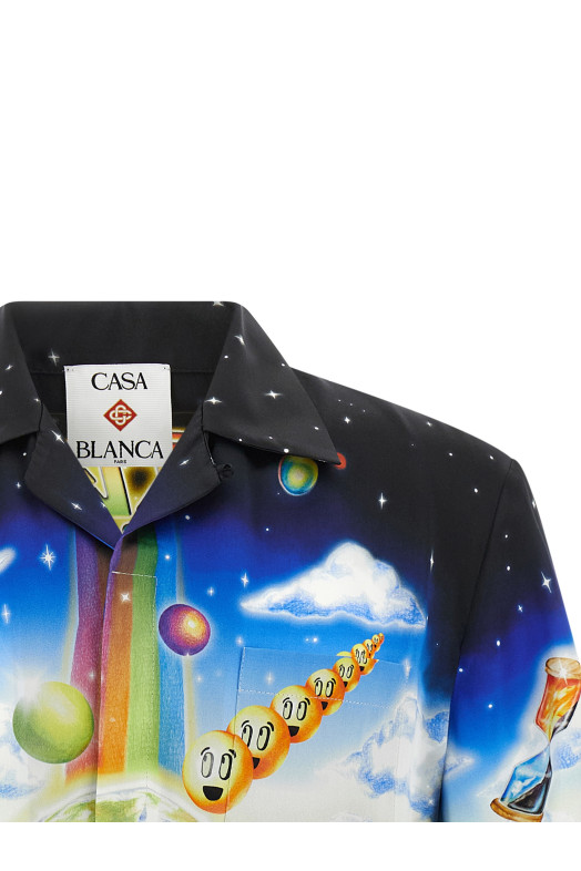 'The Essential Experience' shirt Multicolor